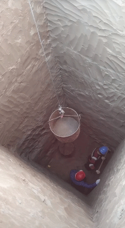 泰州海陵区人工挖孔桩