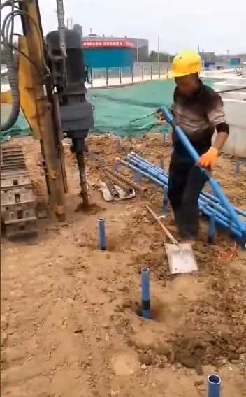泰州海陵区袖阀管注浆