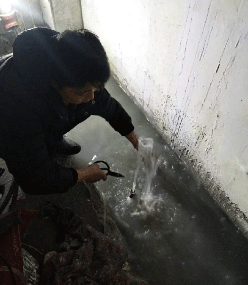 泰州海陵区防水堵漏
