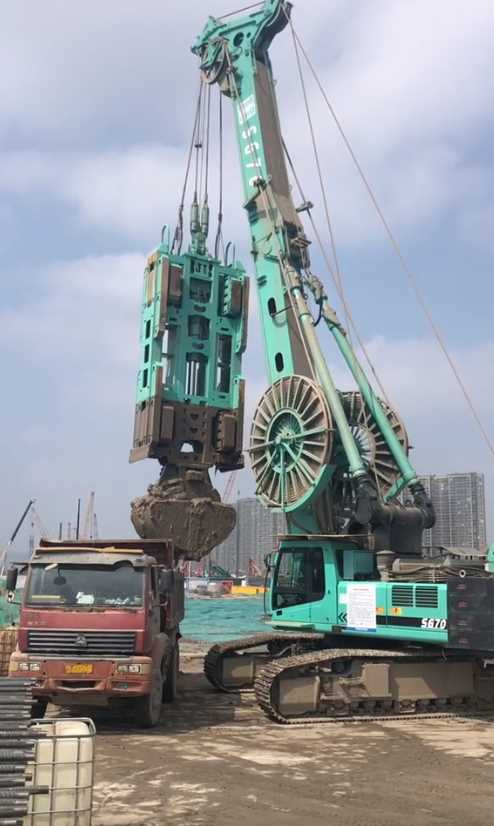泰州海陵区地下连续墙