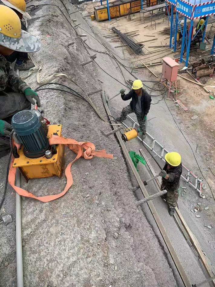 泰州海陵区预应力锚杆