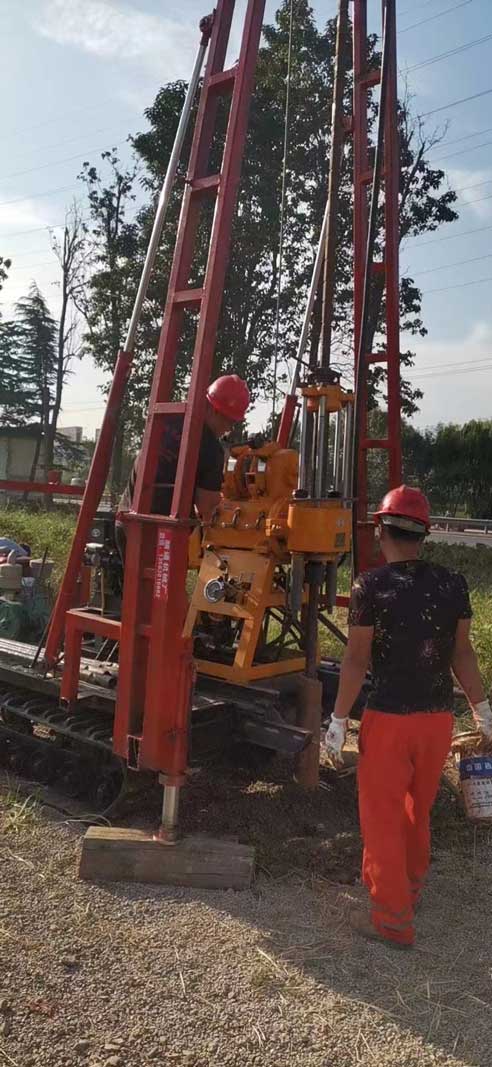 泰州海陵区地质勘察工程