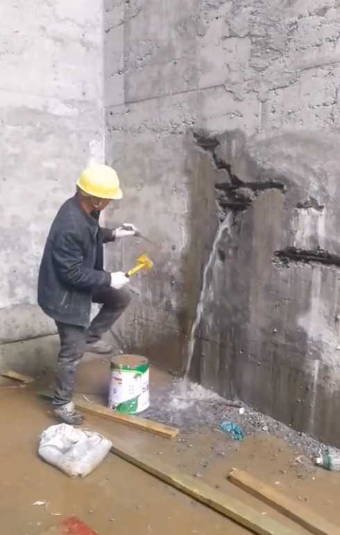 泰州海陵区渗漏修缮