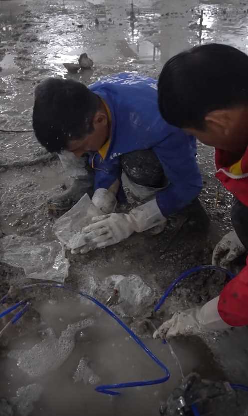 泰州海陵区灌浆堵漏